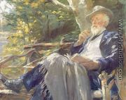 Hrlger Drachman - Peder Severin Krøyer
