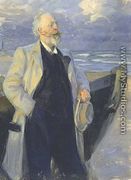 Hrlger Drachman2 - Peder Severin Krøyer