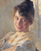 Marie Krryer2 - Peder Severin Krøyer