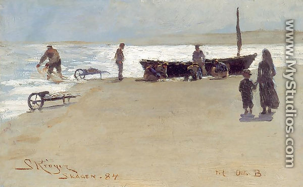 Skagen - Peder Severin Krøyer