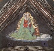St Mark The Evangelist - Domenico Ghirlandaio