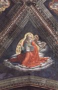 St Matthew The Evangelist - Domenico Ghirlandaio