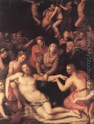 Deposition 1565 - Agnolo Bronzino