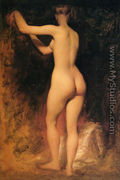Nude Study - William Etty
