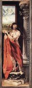 St Sebastian c. 1515 - Matthias Grunewald (Mathis Gothardt)