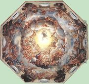 Assumption Of The Virgin - Correggio (Antonio Allegri)