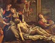 Deposition From The Cross 1525 - Correggio (Antonio Allegri)