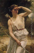 Diana Hunting - Guillaume Seignac