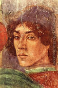 Self Portrait - Filippino Lippi