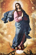 Immaculate Conception - Francisco De Zurbaran