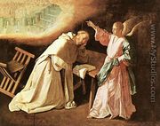 The Vision of St Peter of Nolasco 1629 - Francisco De Zurbaran