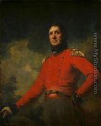 Colonel Francis James Scott - Sir Henry Raeburn