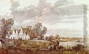 Landscape 1640s - Aelbert Cuyp
