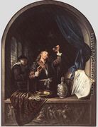 The Physician - Gerrit Dou