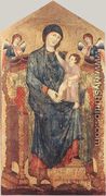 Maesta 1280s - Duccio Di Buoninsegna