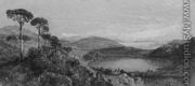 Lago Avernus - William Trost Richards