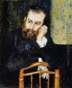 Alfred Sisley - Pierre Auguste Renoir