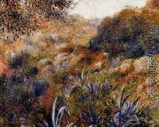 Algerian Landscape Aka The Ravine Of The Wild Women - Pierre Auguste Renoir