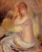 Bather2 - Pierre Auguste Renoir