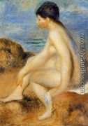 Bather3 - Pierre Auguste Renoir