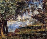 Bougival - Pierre Auguste Renoir
