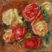 Bouquet Of Flowers - Pierre Auguste Renoir