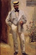 Charles Le Coeur - Pierre Auguste Renoir
