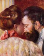 Confidence - Pierre Auguste Renoir