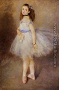 Dancer - Pierre Auguste Renoir