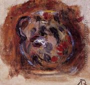 Earthenware Jug - Pierre Auguste Renoir