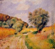 Fields Of Wheat - Pierre Auguste Renoir