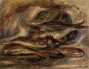 Fish - Pierre Auguste Renoir