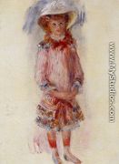 Georgette Charpentier - Pierre Auguste Renoir