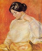 Graziella - Pierre Auguste Renoir