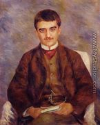 Joseph Durand Ruel - Pierre Auguste Renoir