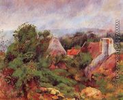 La Roche Goyon - Pierre Auguste Renoir