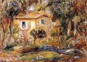 Landscape - Pierre Auguste Renoir