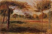 Landscape2 - Pierre Auguste Renoir