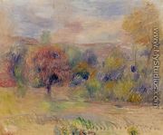 Landscape7 - Pierre Auguste Renoir