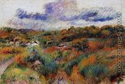 Landscape20 - Pierre Auguste Renoir