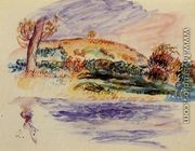 Landscape21 - Pierre Auguste Renoir