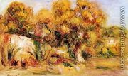 Landscape23 - Pierre Auguste Renoir