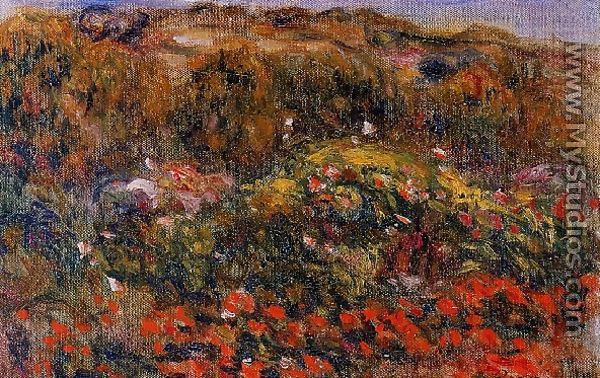 Landscape25 - Pierre Auguste Renoir
