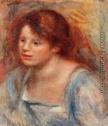 Lucienne - Pierre Auguste Renoir
