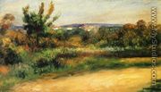 Midday Landscape2 - Pierre Auguste Renoir