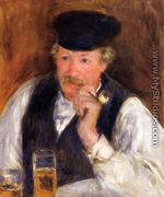 Monsieur Fornaise - Pierre Auguste Renoir