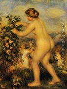 Ode To Flowers (after Anacreon) - Pierre Auguste Renoir