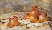 Onions - Pierre Auguste Renoir