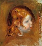 Portrait Of Jean - Pierre Auguste Renoir