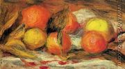 Still Life3 - Pierre Auguste Renoir